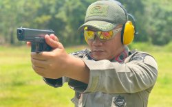 Kompol Nur Ichsan: Kerja di Brimob Adalah Panggilan Hati