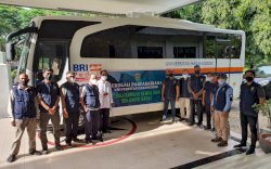 Pascasarjana Unhas Luncurkan Armada Pangan dan Baby Care untuk Korban Gempa Sulbar