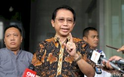 Ini Jabatan Marzuki Alie di Partai Demokrat Versi KLB