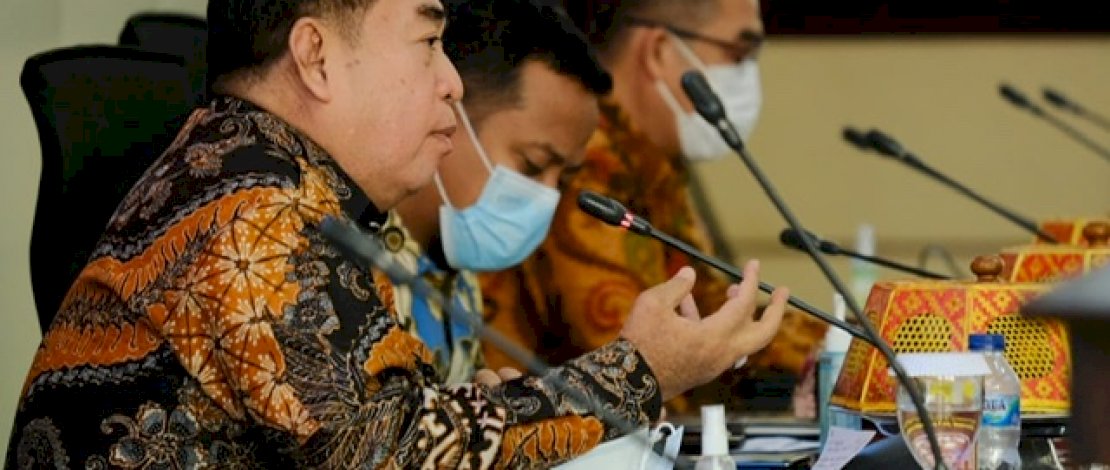 Abdul Hayat Dukung Program Penerapan Katalog dan Marketplace Elektronik