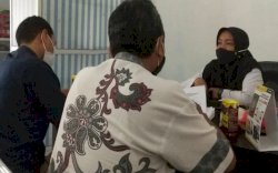 Teliti Pengembangan Kompetensi Digital SDM, BBPSDMP Kominfo Makassar Kunjungi DKISP Luwu