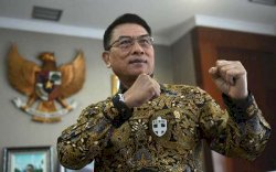 Max Sopacua Benarkan Moeldoko Masuk Bursa Ketum di KLB Demokrat