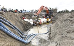Kepala BBWSPJ: Penanganan Banjir di Luwu Utara Jadi Percontohan Nasional