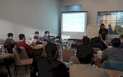 Faqih Faturrachman Bahas Strategi Membangun Pelanggan Loyal ke UMKM