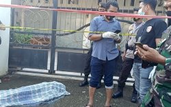 Sebelum Ditemukan Jadi Mayat di Dalam Parit Somba Opu Gowa, Wanita Muda Itu Sempat Duduk di Tengah Jalan