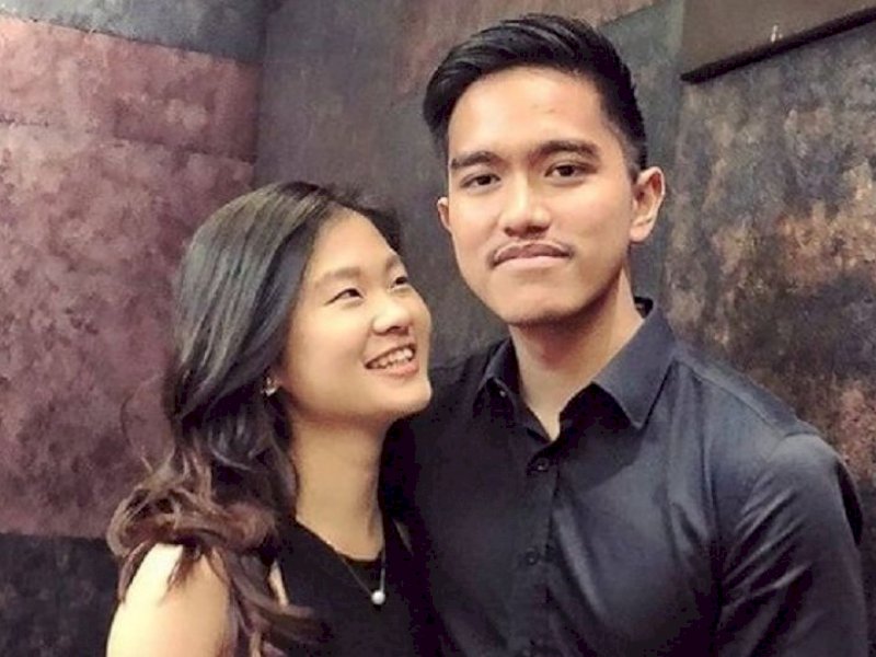 Heboh Ibu Felicia Tissue Bongkar Kisah Asmara Kaesang, Singgung Jokowi
