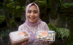 Hari Perempuan Internasional, Qhika Cookies Dilaunching
