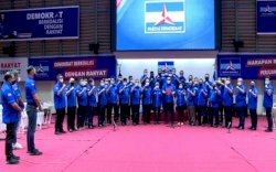 Partai Demokrat Gelar Rapat Tertutup di Cikeas