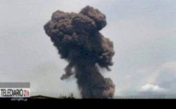 Ledakan di Barak Militer Guinea Ekuatorial, 20 Orang Tewas, 600 Luka-luka