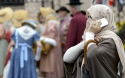 Swiss Akan Menerapkan Larangan Burqa di Tempat Umum