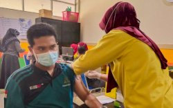 RSUD Parepare Ubah Interval Vaksin Covid-19 dari 14 ke 28 Hari