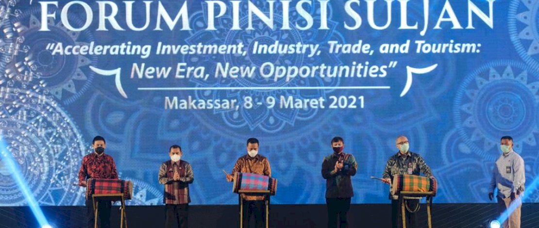 Ekonomi Sulsel Alami Kontraksi, Andi Sudirman Perintahkan OPD Kerja Maksimal