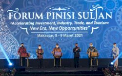 Ekonomi Sulsel Alami Kontraksi, Andi Sudirman Perintahkan OPD Kerja Maksimal