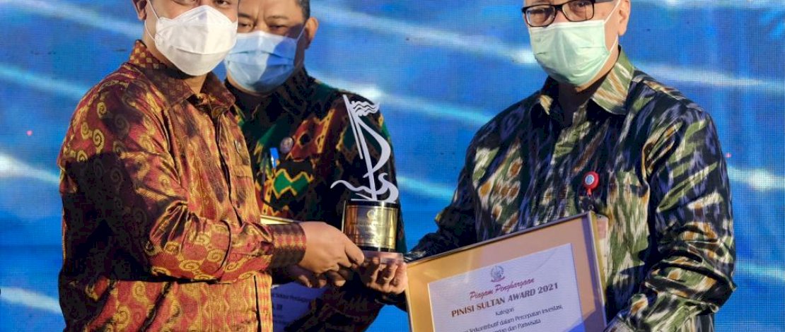 Ekonomi Sulsel Alami Kontraksi, Andi Sudirman Perintahkan OPD Kerja Maksimal