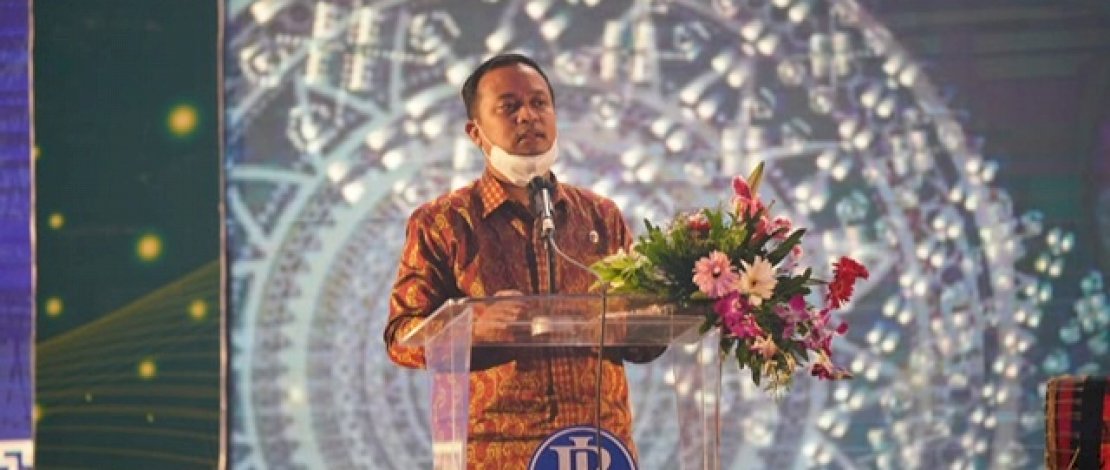 Andi Sudirman Sulaiman. IST