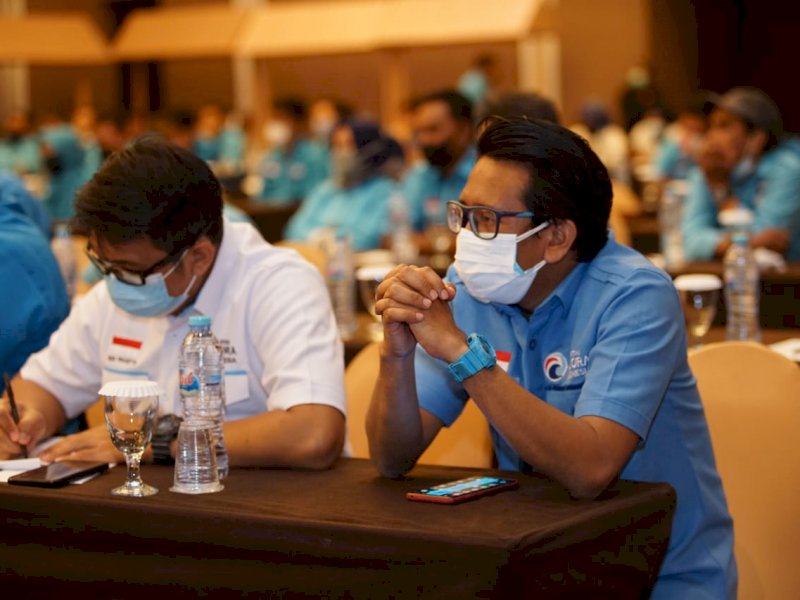 Siap-siap, Gelora Makassar akan Lakukan Rekrutmen BCAD