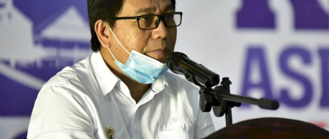 Wakil Bupati Luwu Utara, Suaib Mansur
