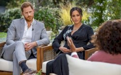 Ratu Gelar Pembicaraan Krisis Setelah Harry dan Meghan Tekan 'Tombol Nuklir'