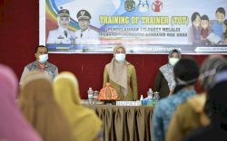 Fasilitator Edukator Keluarga Diminta Wujudkan Desa Ramah dan Layak Anak