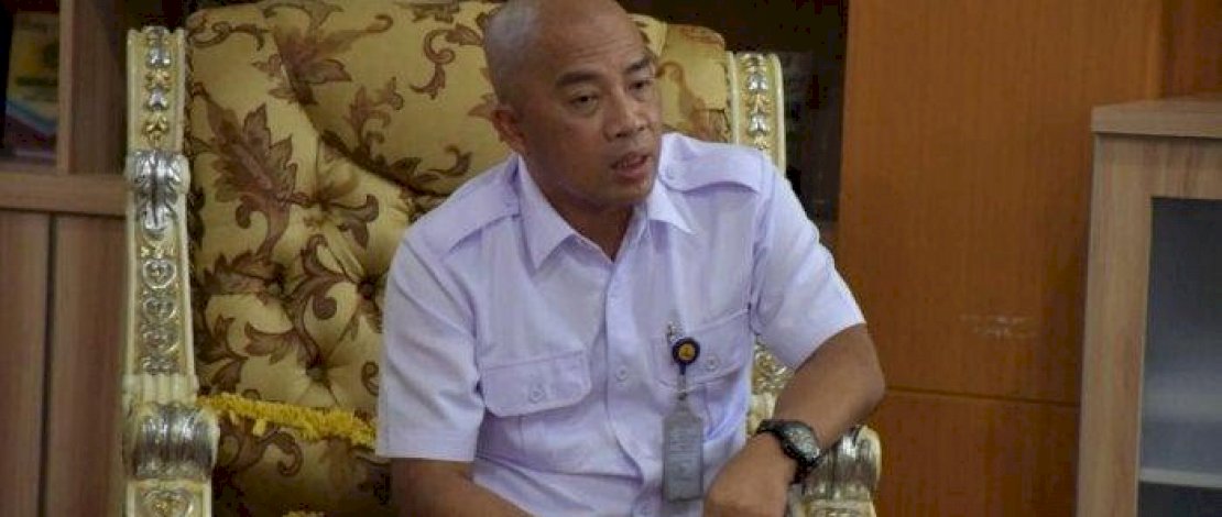 Kepala BBWSPJ Adenan Rasyid Kepala BBWSPJ Adenan Rasyid