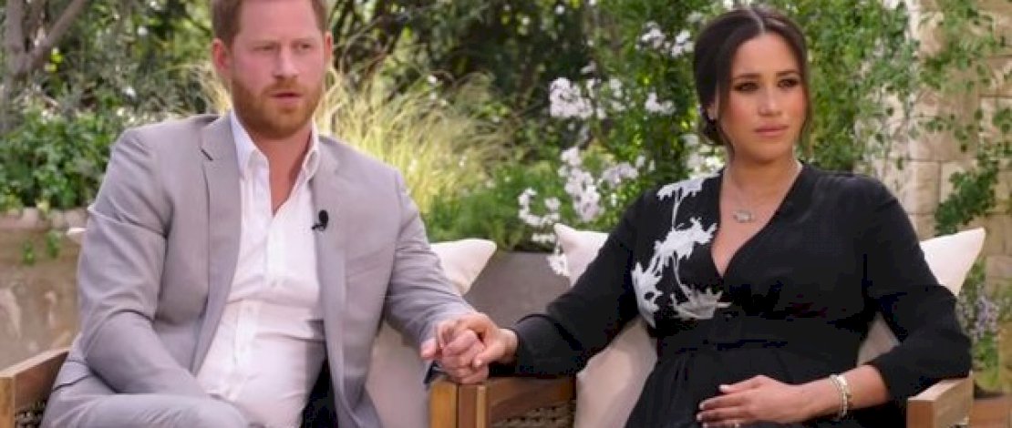 Pakar Keluarga Kerajaan Ungkap Kekecewaan Meghan Terhadap Pangeran Harry yang Tidak Terlalu Kaya 