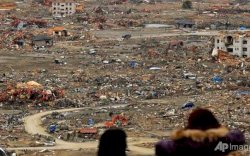 Hotel di Jepang Tawarkan Tur ke Daerah yang Dilanda Tsunami 2011