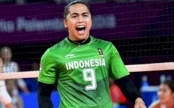 Mantan Atlet Voli Putri Ini Ditetapkan Sebagai Laki-laki, Ini Jabatannya di TNI AD