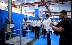 Wajah Baru RPH Antang, Danny Optimis Kualitas Daging Terjamin