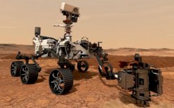 NASA Merilis Rekaman Audio Pertama dari Planet Mars