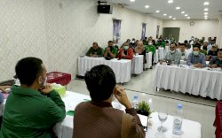 Jelang Muswil, 19 DPC PPP se Sulsel Nyatakan Dukungan Secara Tertulis ke Imam Fauzan