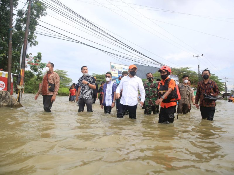 Penanganan Korban Baniir, Fatma: Pemkot Makassar Siapkan Dapur Umum