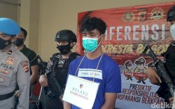 "Saya Benci Perempuan," Alasan Pembunuh Berantai Ini Habisi Dua Gadis di Wisma Puncak Bogor