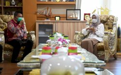 Soal Rencana Belajar Tatap Muka, Bupati Indah Minta Disdik Sulsel Buat SOP