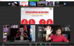 Milad Ke-54 Tahun, Bupati Adnan Ajak HIPMA Gowa Berkontribusi Majukan Daerah