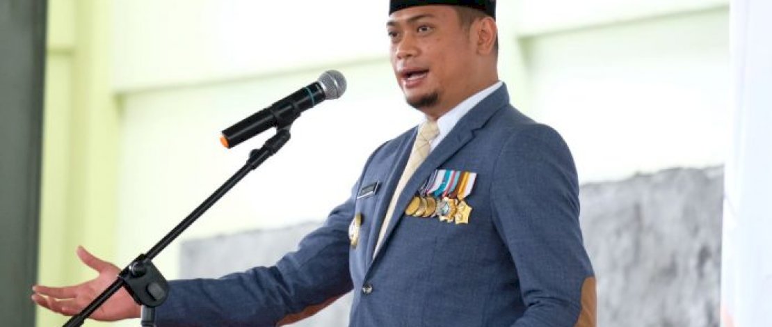 Momentum HAB ke-75, Adnan Harap Sinergitas Selalu Terjalin