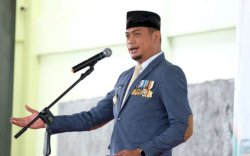 Momentum HAB ke-75, Adnan Harap Sinergitas Selalu Terjalin