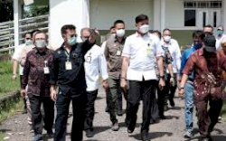 Sinergi Kementan RI dengan Pemkab Gowa Kembangkan RPH Modern