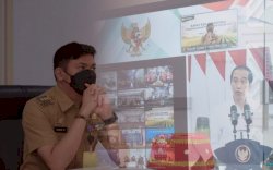 Bupati Adnan Harap Peningkatan Kualitas Produksi Pertanian Gowa