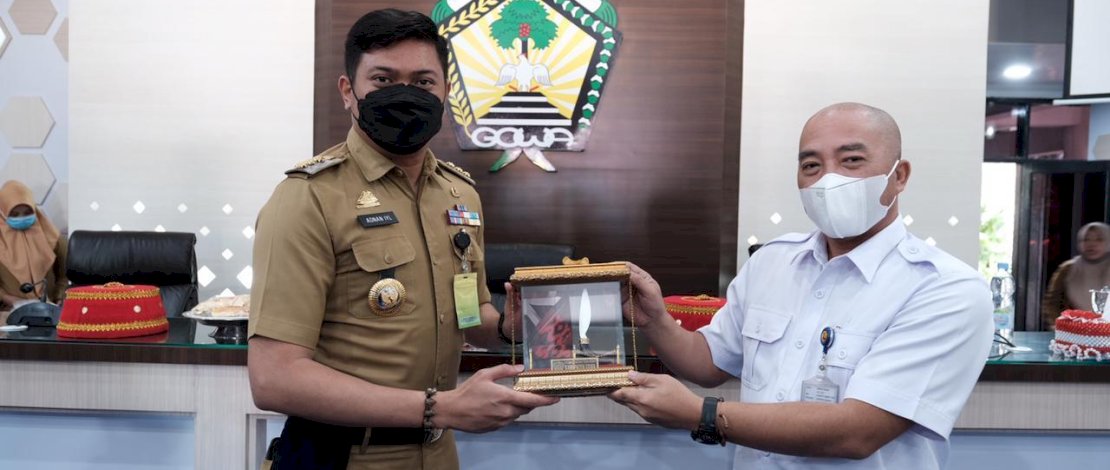 Bupati Gowa dan Kepala BBWS Pompengan Jeneberang Bahas Bendungan Karalloe dan Jenelata