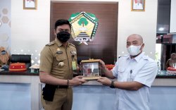 Bupati Gowa dan Kepala BBWS Pompengan Jeneberang Bahas Bendungan Karalloe dan Jenelata