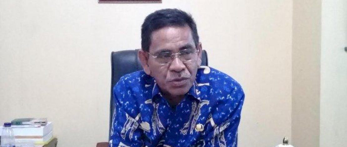 Kadis Pendidikan Kabupaten Gowa, Dr. Salam