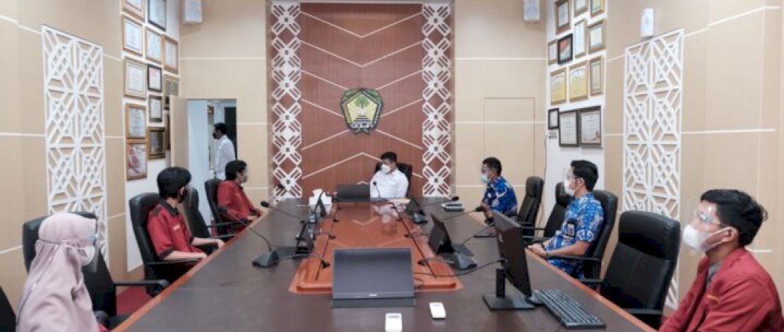 Adnan Dukung Kegiatan Kepemudaan IMM Gowa