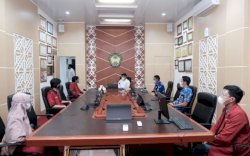Adnan Dukung Kegiatan Kepemudaan IMM Gowa