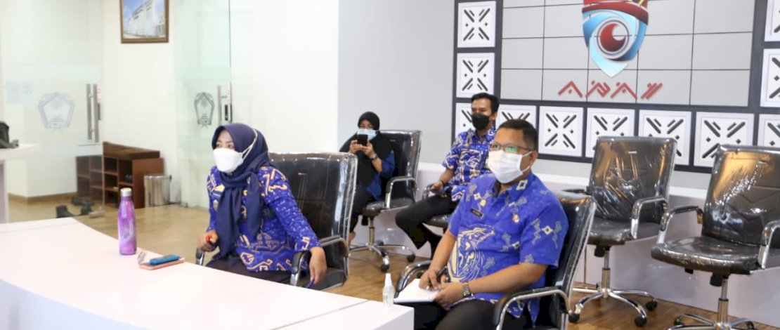 Pj. Sekda Gowa Hadiri Rakor Forsesdasi