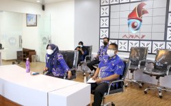 Pj. Sekda Gowa Hadiri Rakor Forsesdasi