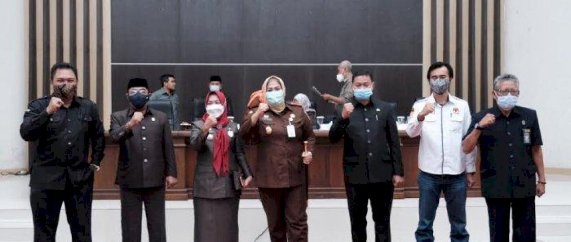 Periode Kedua Adnan-Kio, Pj Sekda Gowa Harap Pembangunan Makin Maju