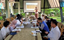 Tingkatkan Mutu Program Siaran, LPPL Radio Rewako Fm Gelar Raker