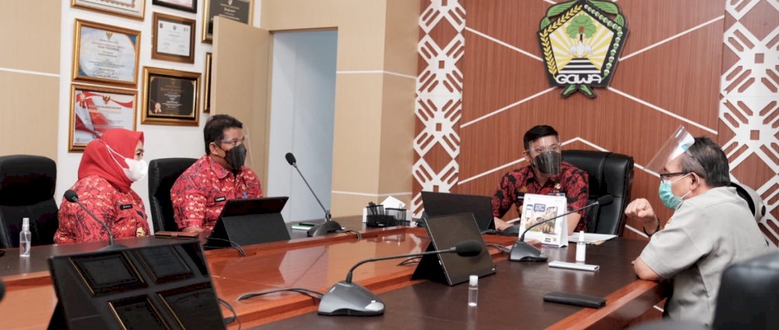 Gowa Akan Jadi Percontohan Program 1.000 Desa Sapi Kementan RI