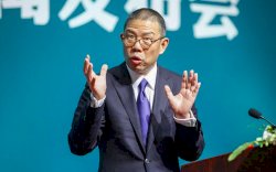 Zhong Shanshan, Penjual Air Galon hingga Jadi Orang Terkaya di China