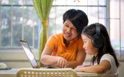 Pandemi Bikin Anak Rentan Alami Mata Minus, Ini Cara Mengatasinya